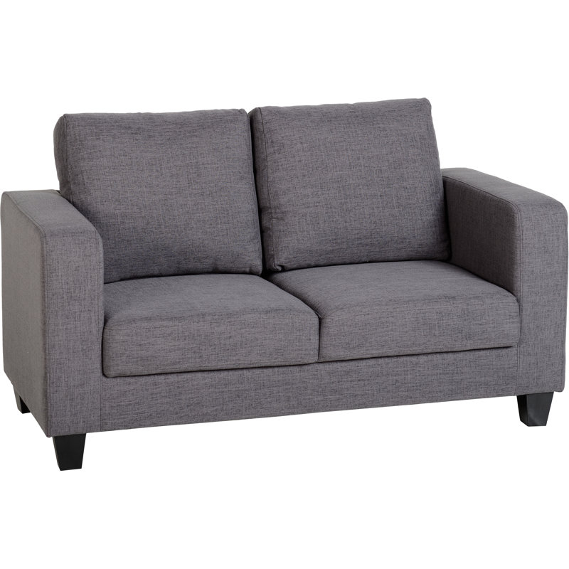 Clopton 2 Seater Sofa, Grey