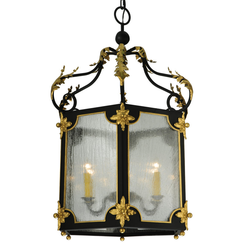 Ganser 6 - Light Chandelier