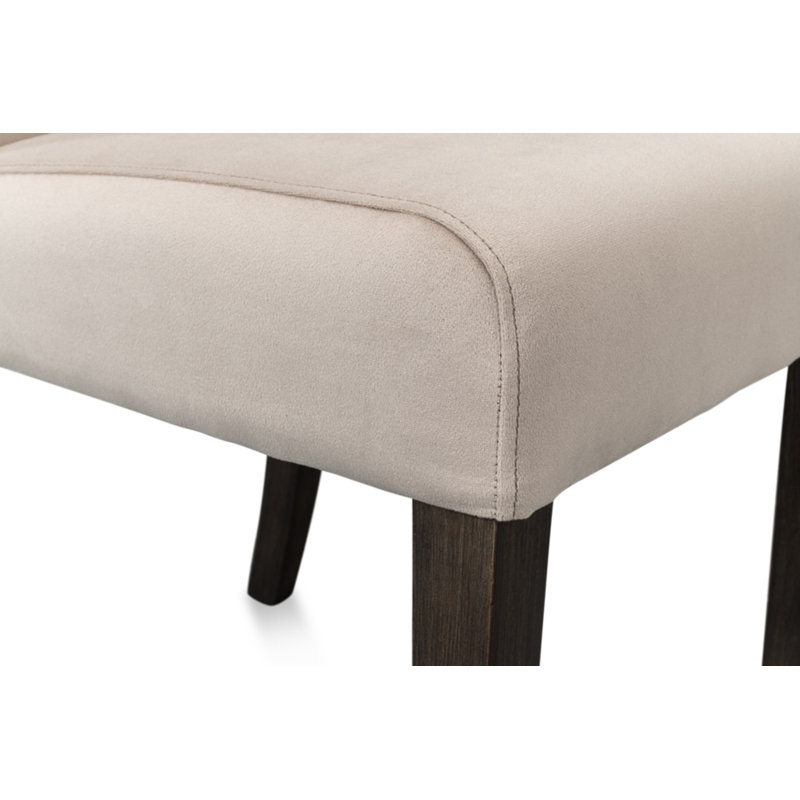 Sawyer Upholstered Dining Chair, Beige