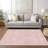Aquaisha Flatweave Geometric Indoor / Outdoor Rug-109611215