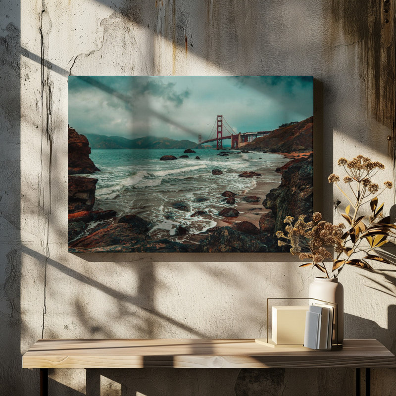 Wrapped Canvas Print, 50.8 cm H x 76.2 cm W