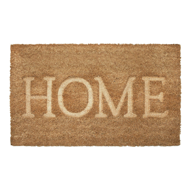 Neffs Non-Slip Outdoor Doormat