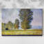 Meadow at Limetz, 1888 - Toile tendue avec châssis-235214830