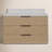 Mitchell 36'' Single Bathroom Vanity with Top-2097477572-2097477573