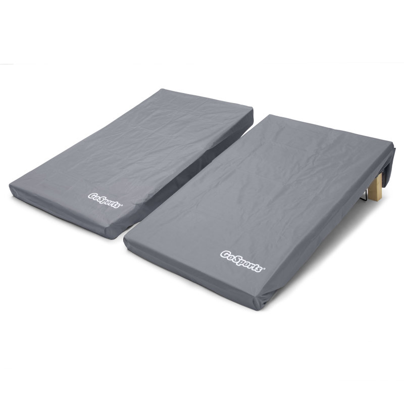 Cornhole Cover Set, 24" W x 48" D