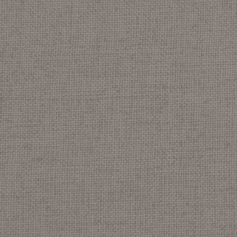 Lit pour chien en velours 9,4 po, Taupe