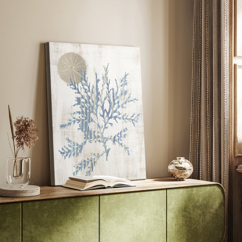 Varech IV - galerie Cavas sur mesure, H 18 po x l 12 po