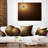 Abstract Reversible Throw Pillow