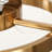 Hampson Glass LED Flush Mount