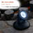 Super Bright Matte Black Plug-in Integrated LED Well Light Pack