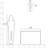 4-light Farmhouse Semi Flush Mount-703448974