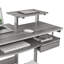 Bureau d'ordinateur Techni Mobile-1171609206