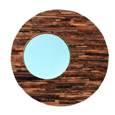Miroir décoratif orbit