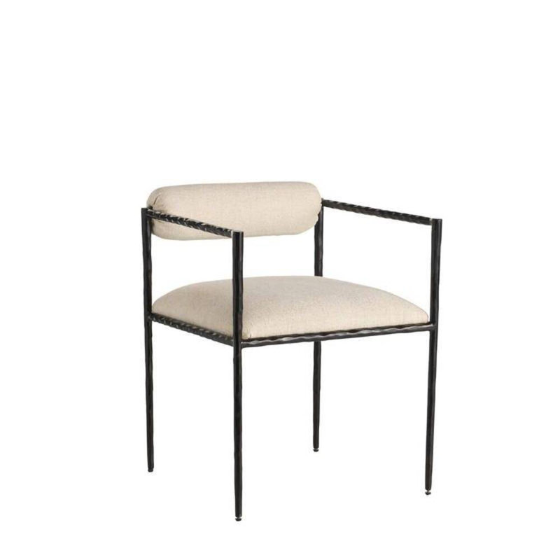Barbana Upholstered Arm Chair