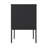 24" Metal Accent Cabinet-969246551