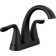 Arvo Centerset Bathroom Faucet with Drain Assembly, 2-handle Bathroom Sink Faucet
