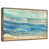 Floating Frame Gold