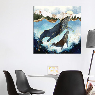 Bond V - Graphic Art Print