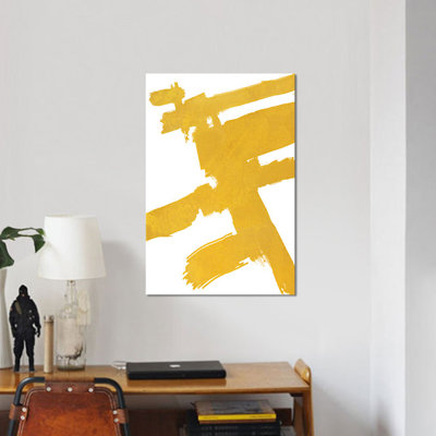 " Abstract Sketch VIII " by Laura Mae Dooris