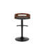Tabouret de bar réglable Stoughton - ensemble de 2-559770110-559770108