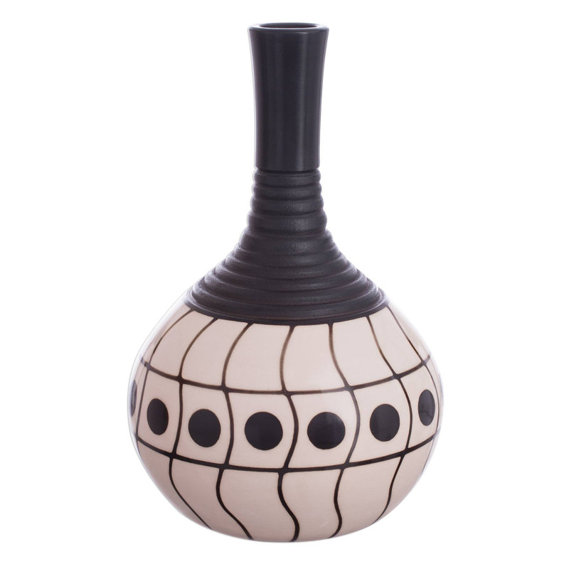 Panagia Ceramic Table Vase