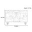 Armoire moderne pour vestibule et buffet-104312165