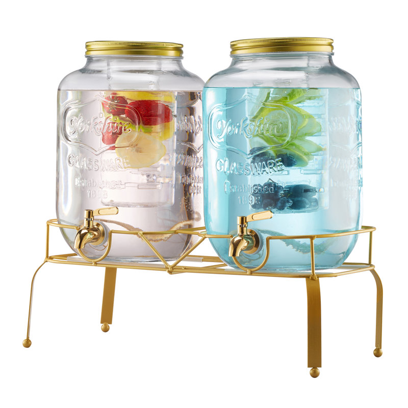 Distributeur de boissons 2 gallons