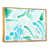 Cadre flottant noir