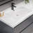 Modern simple bathroom cabinet