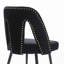 Chaise rembourrée Contemporary-114326634