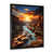 Black Picture Framed