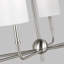 Foxdale 6 - Light Chandelier-1331217337