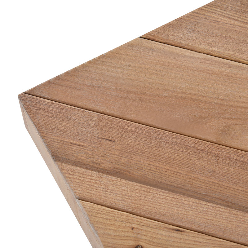 Elaiyah Coffee Table, Glossy Finished Wood