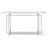 Bexlee 59'' Console Table-885156553