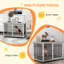 Furniture Style Crate with 1 Door