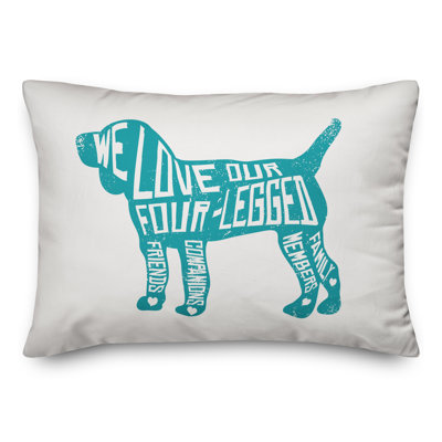  Coussin Love Love