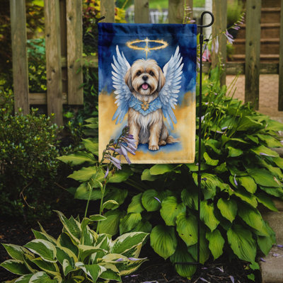 Double Sided 15.5'' H x 11.25'' W Polyester Animal Garden Flag