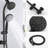 Rain Dual Shower Head 1.8 GPM GPM-70349187