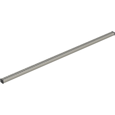 Drain de douche à grille linéaire