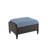 Mosca Outdoor Ottoman with Sunbrella® Cushion-50208576