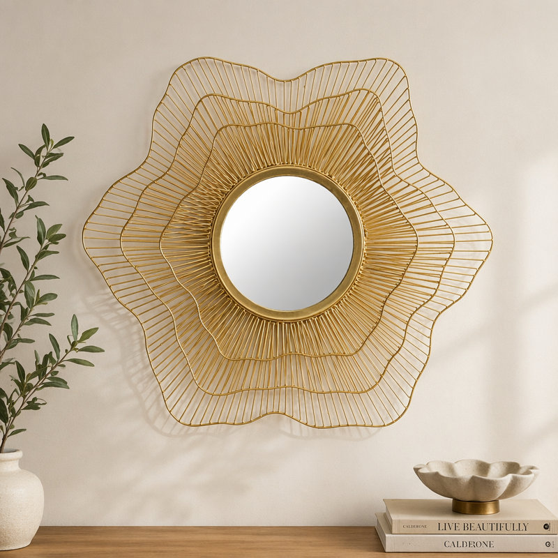Miroir mural