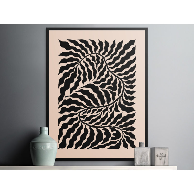 Hamisi 1 Piece Wall Art, 8x10