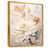 Gold Floater Framed