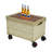 55L Large Capacity Foldable Rolling Cart-101933151