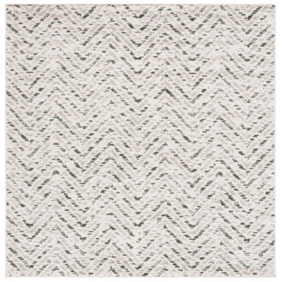 Sheletha Performance Chevron Rug