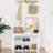 6 Pair Shoe Rack-1368648895