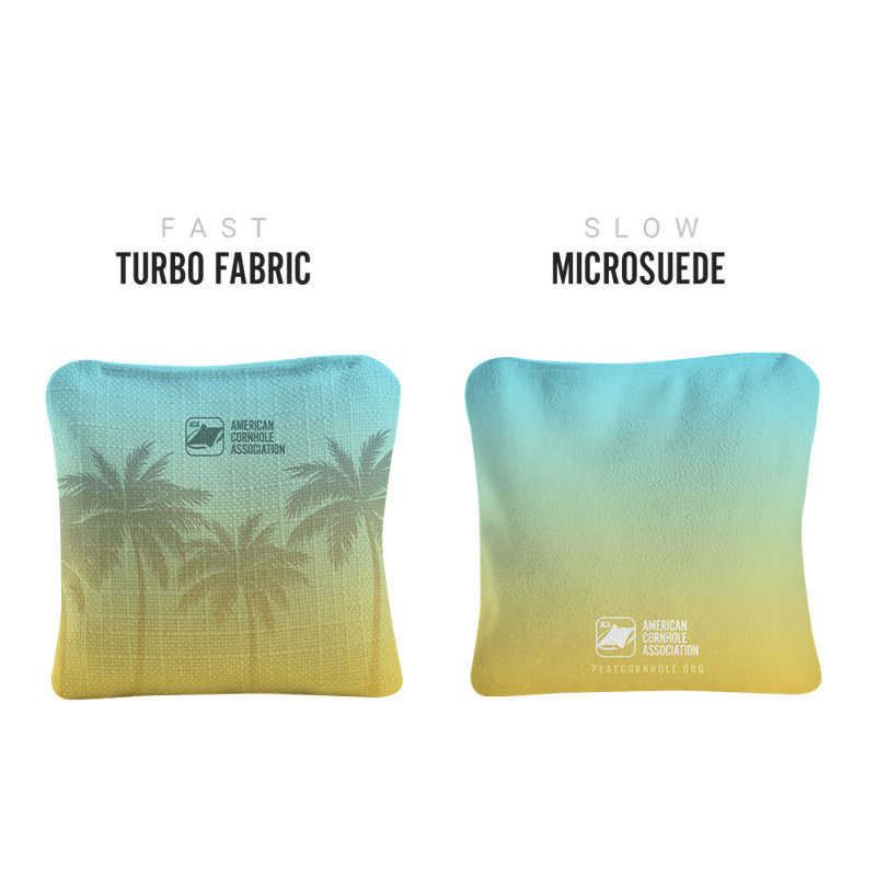 Sac de cornhole Tropical Sunrise Synergy Pro