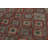 One-of-a-Kind Rectangle 5’9”x6’11” 1950s Wool Area Rug