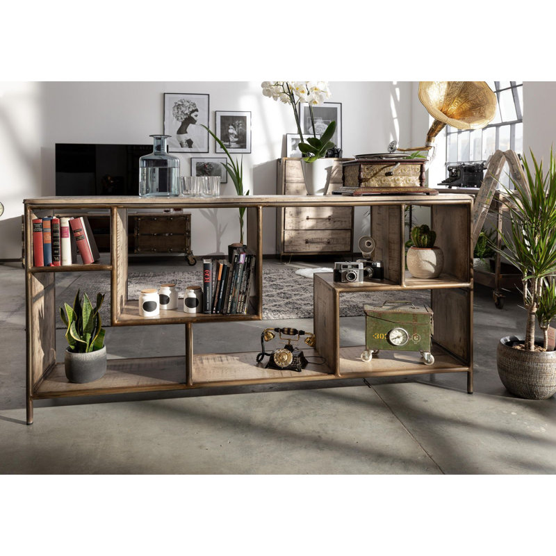 Heavy Industry Bookcase
