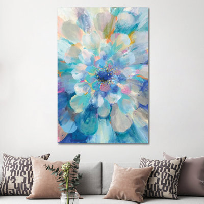 Intensity II By Danhui Nai - Wrapped Canvas Painting by Danhui Nai - Wrapped Canvas Painting